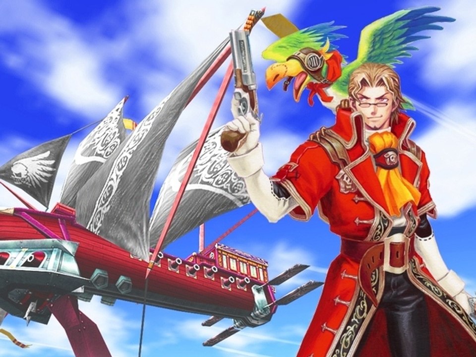 Skies Of Arcadia Legends // 17 // 2 Equipes, 1 Trésor !