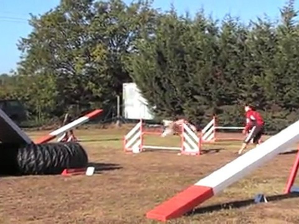 CERISE GPF CUGNAUX 02 10 2011