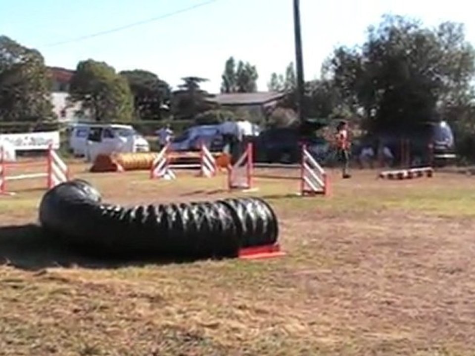 CERISE JUMPING CUGNAUX 02 10 2011