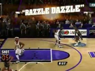 NBA Jam On Fire Edition trailer