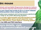 Aerobic Mouse: How Can an Ergonomic Mouse Help You?