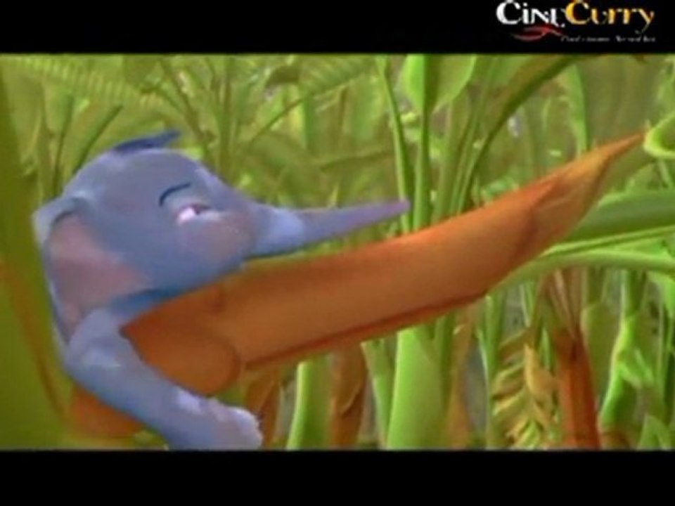 Superb Comedy Scene in Jumbo
