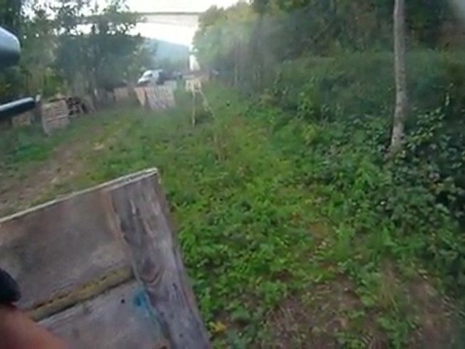 sortie paintball 2.10.11 à JB's Paintball (2)