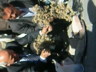 Doğal Gaz Zammı Protestosu