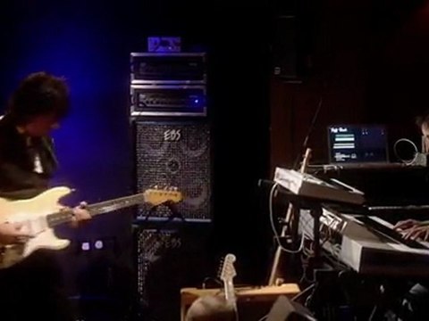 Jeff Beck - Where Were You (From Performing This Week Live at Ronnie Scotts )