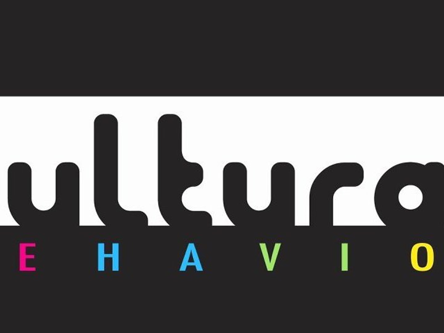 Cultural Behavior