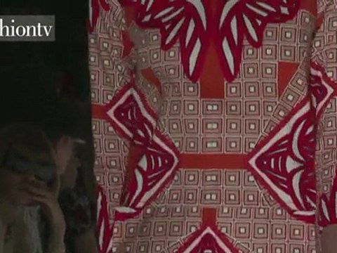 Derek Lam Show - New York Fashion Week Spring 2012 NYFW