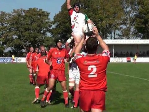 Rencontres rugby Stade Niortais / Stade Nantais