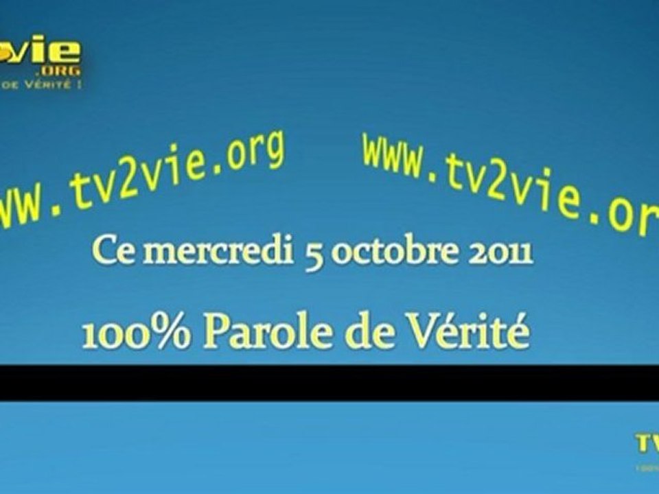 TV2VIE - Lancement