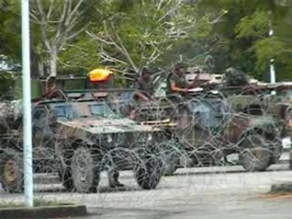 Cote d'Ivoire massacre armée française