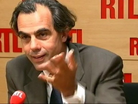 Philippe Dessertine, directeur de l'Institut de haute finance à l'Institut Français de Gestion, était l'invité de RTL Midi mardi