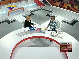 Matos sería detenida si pisa Venezuela