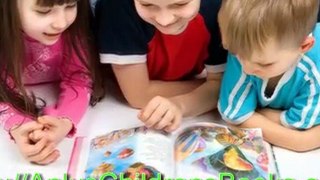 Benefits Of Books For Children