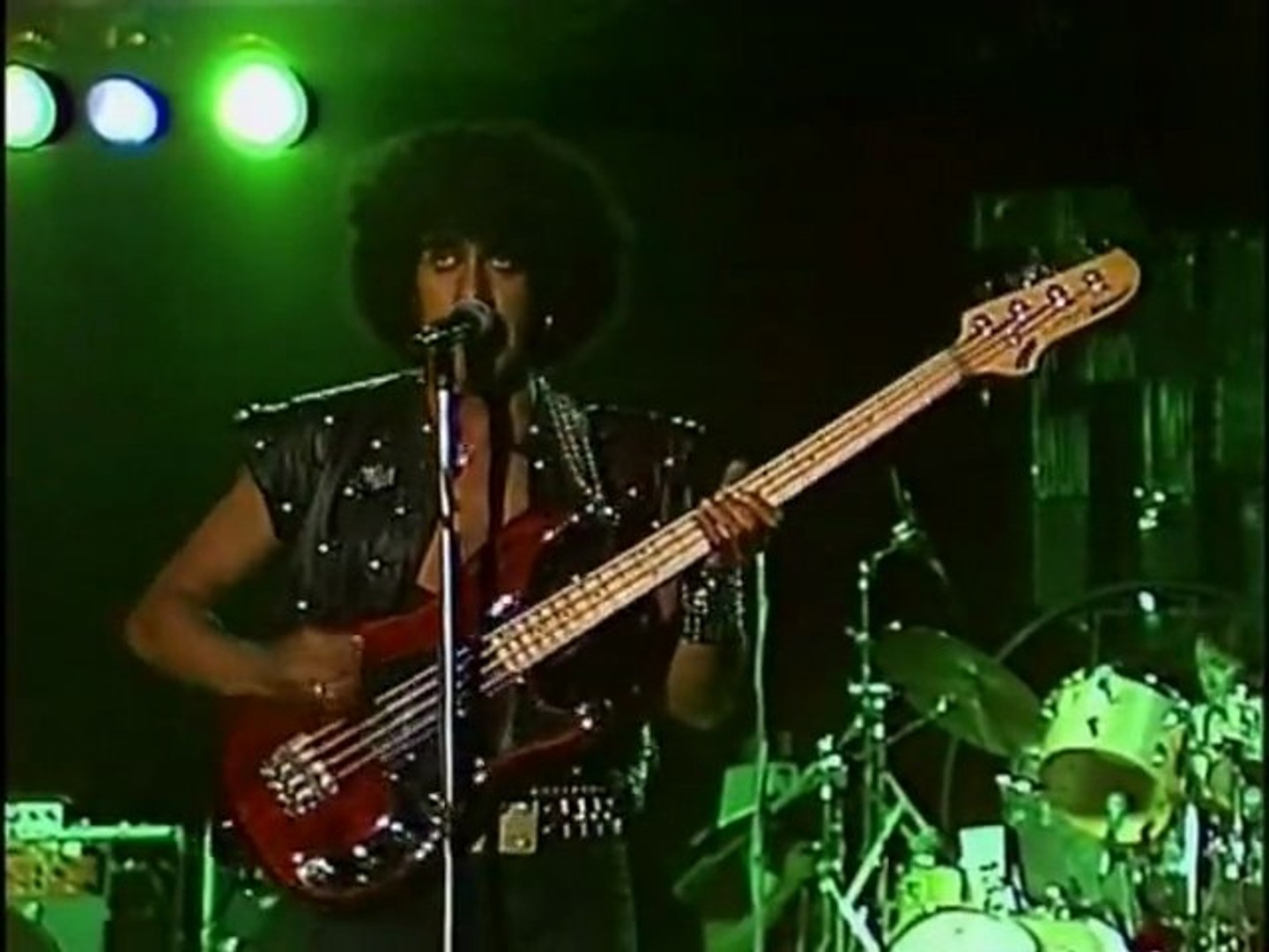 Phil lynott 2024 ibanez bass