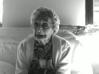 Mamie chante pour le Revanchard