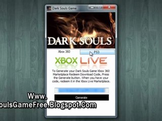 Download Video: Download Dark Souls Free - Xbox 360 - PS3