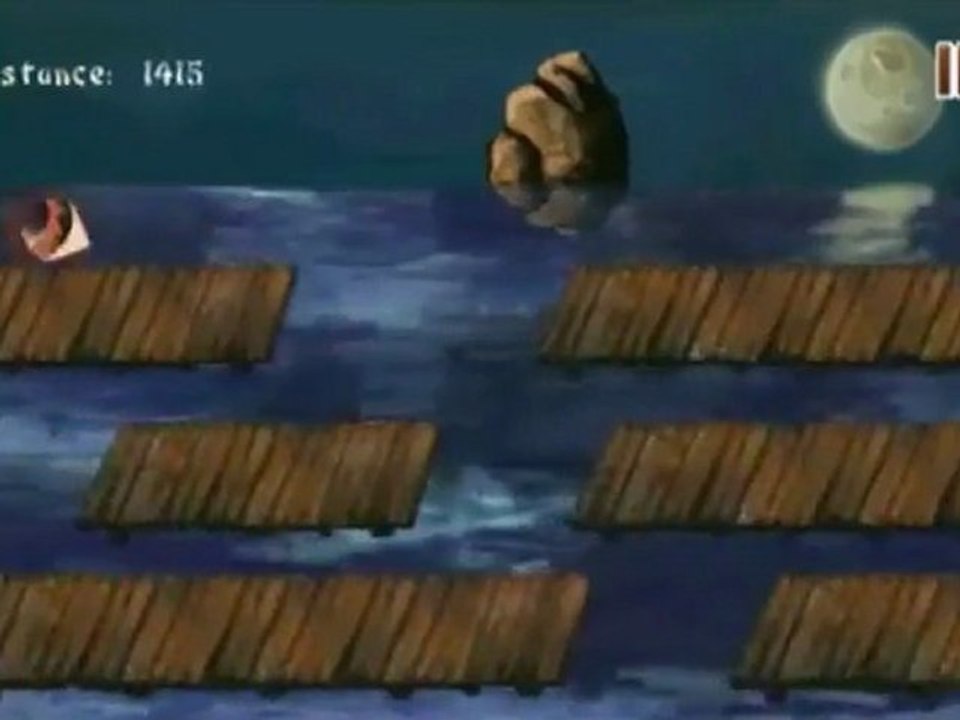 Straw Hat Legacy Gameplay Trailer