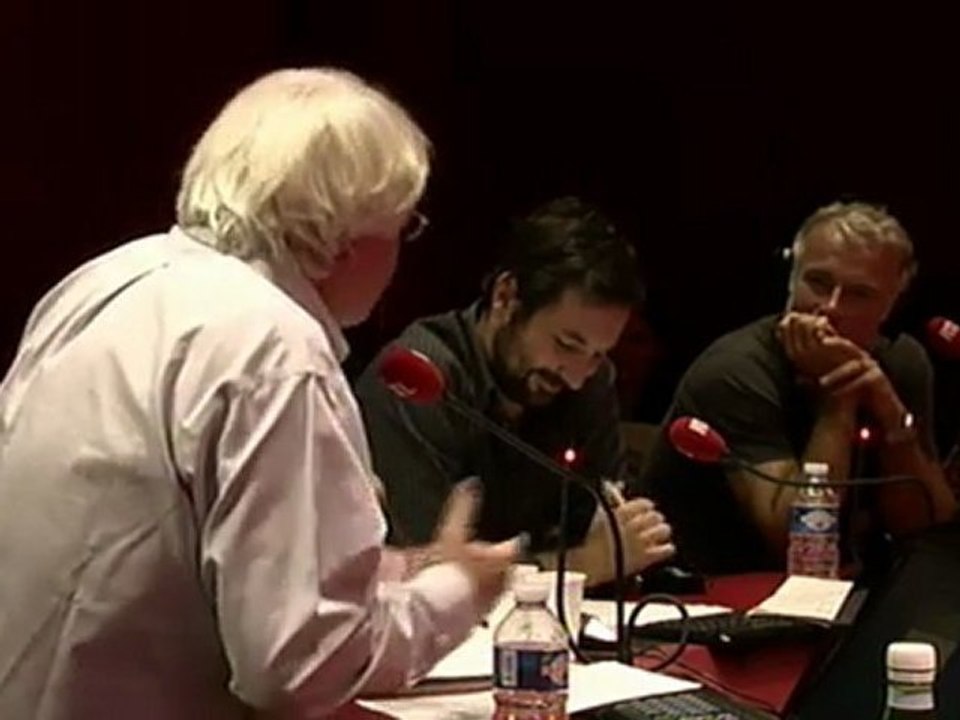 A la Bonne Heure du 04 octobre : La chronique de Patrice Carmouze