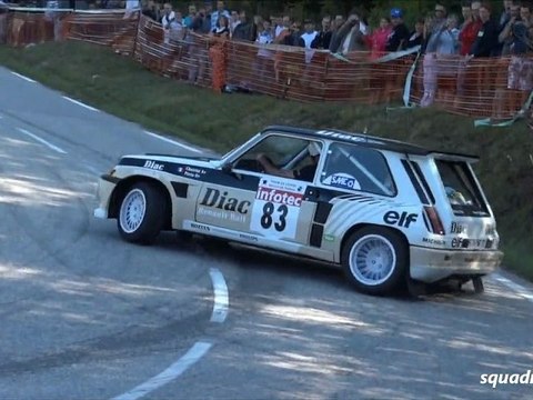 montee historique montagnole 2011( film4) squadraracing