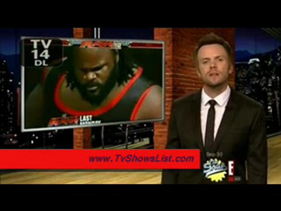 The Soup Season 1 Episode 37 (September 30th) 2011