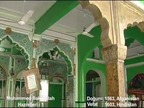 Muhammed Bakibillah hazretleri ( 1. bölüm )