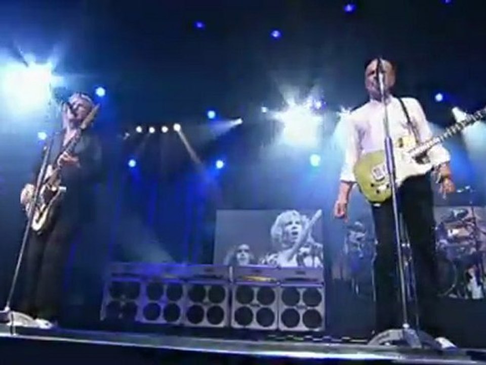 Status Quo - Down Down (From "Pictures: Live at Montreux 2009")