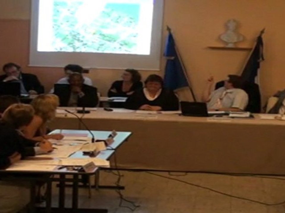 Séance du 23 septembre 2011 - Point n° 14