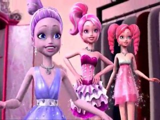barbie a fashion fairytale full movie in english dailymotion