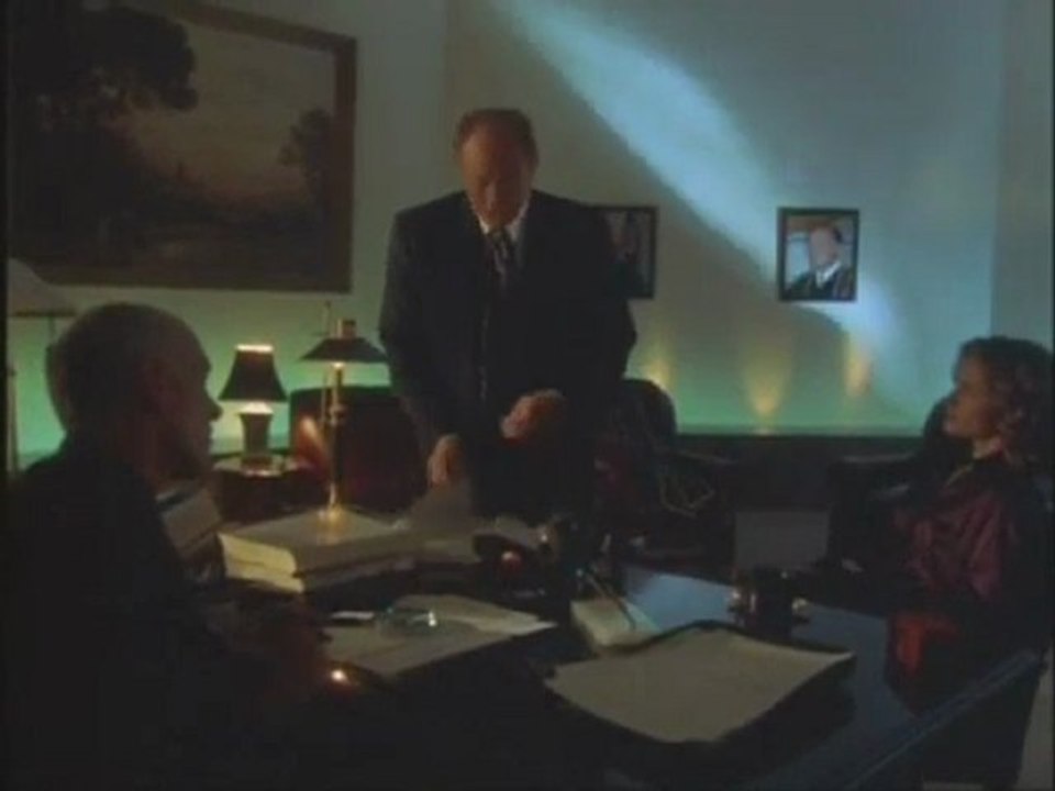 Film Judgement Mr.T : La marque ou la mort Nouvel Ordre Mondial