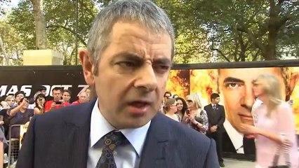 Rowan Atkinson returns as Johnny English.