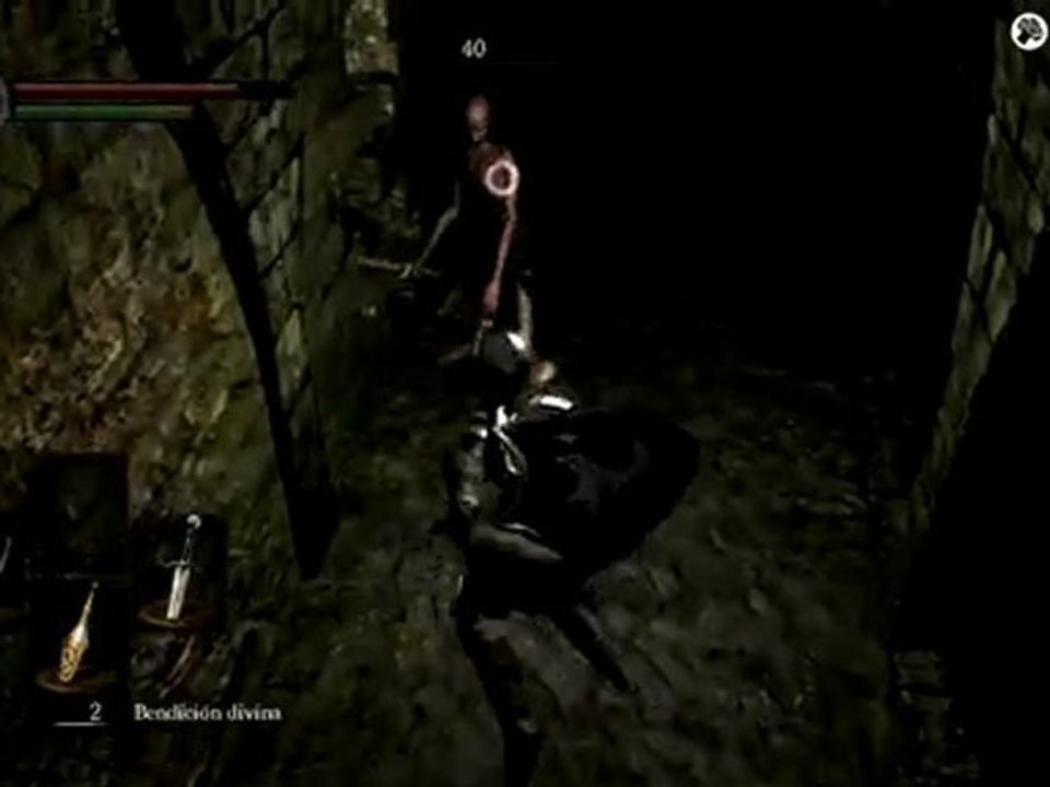Estamos Jugando, Dark Souls  (360)