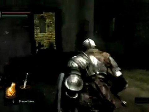 Dark Souls, in-Game (360)