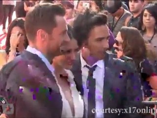 Premier of REAL STEEL with Hugh Jackman