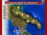 Previsioni del tempo, mercoledì 5 ottobre