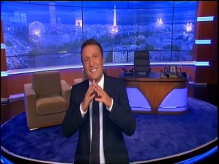 CE SOIR AVEC ARTHUR "monologue" émission 1 saison 2