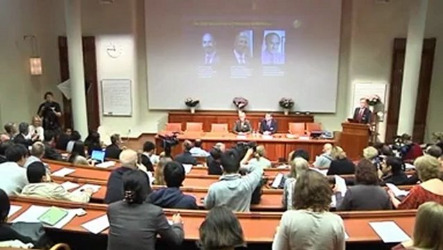 Nobel medicine prize awarded tumor vaccines