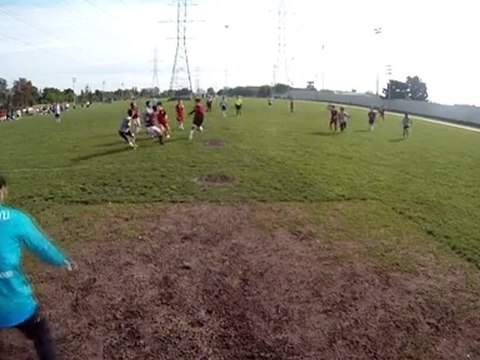PAT NET CAM SHOTS 2011 KCSA-ALLTV FALL CLASSIC GOPRO FOOTBALL SOCCER