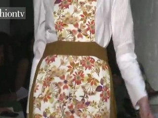 Suno Show - New York Fashion Week Spring 2012 NYFW