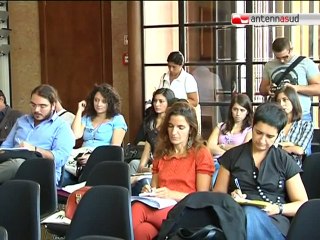 TG 03.10.11 "Frontiere - La prima volta" a Bari, un successo di partecipazione