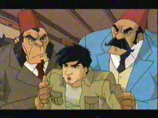 Jackie Chan Adventures 2x26 - Enter: The Cat