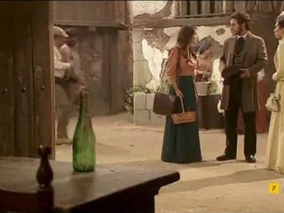 EL SECRETO DE PUENTE VIEJO TRISTAN PONE PAZ ENTRE PEPA Y LA DOCTORA 06-10-2011