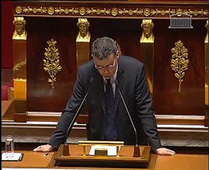 Intervention de Xavier Breton Bisphénol A