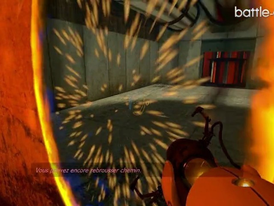 Portal 1 Grande evasion 2