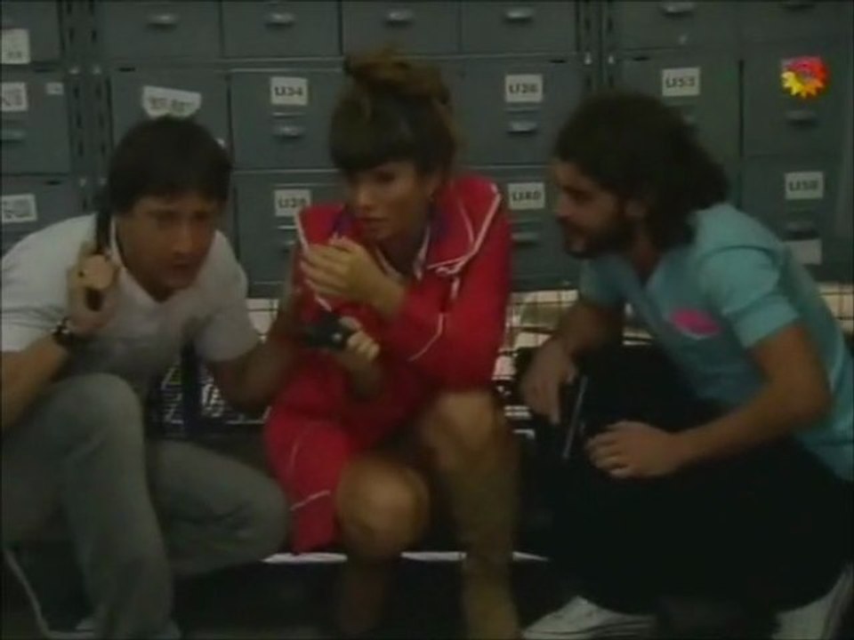 Axel Echeverry  los unicos cap 148 parte 2