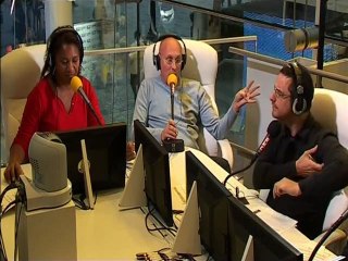 "les Anglais ne sont pas favoris" B.Laporte