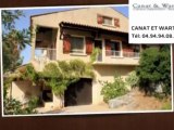 Vente - maison - LA CADIERE D AZUR (83740)  - 250m²