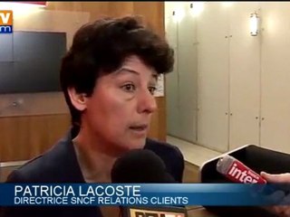 SNCF : la direction à l’écoute des syndicats