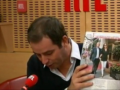 La revue de presse décalée de Tanguy Pastureau