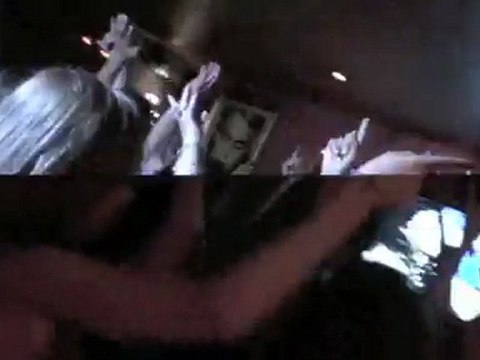 soiree club a paris au restaurant bar club le FOX discotheque champs elysees a paris