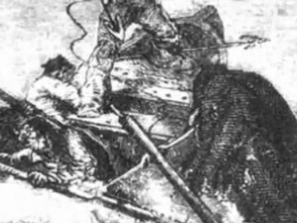 vingt mille lieues sous les mers de Jules Verne